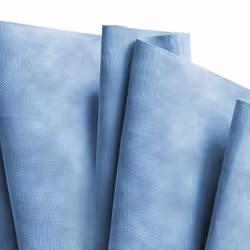 X90 Power Clean Cloths 12891 - 1 BRAG Box x 136 blue, 2 ply cloths