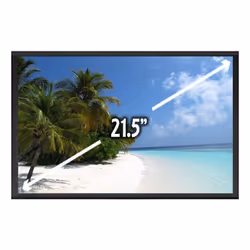LCD Glass Front Screen Panel Bezel Replacement Compatible with iMac 27 Inch A1312 Glass 2009 2010 2011
