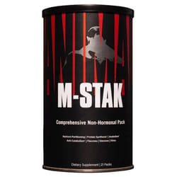 - ANIMAL M-STAK 21CT