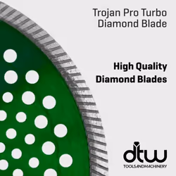 Pro Turbo 300mm Diamond Cutting Blade
