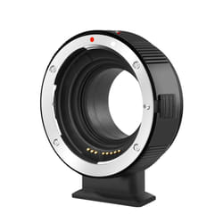 EF-EOS R Lens Adapter Auto-Focus Lens Speedbooster Converter Ring Compatible for Canon EF/EF-R Lens and Canon EOS R-Mount Camera for Canon EOS R, RP,