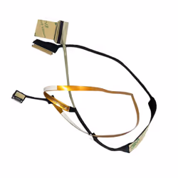 GINTAI LCD Screen Display eDP Cable 40Pin for MSI GL66 GF66 MS1581 MS1582 MS1583 MS1584/ SWORD 15 A12UC K1N-3040245-H39 K1N-3 ...