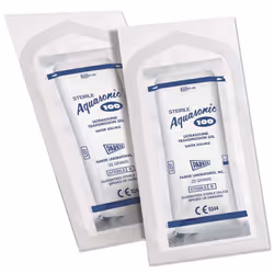 01 â 01 48 Sachets 20 g Sterile Gel for Ultrasound Aquasonic 100