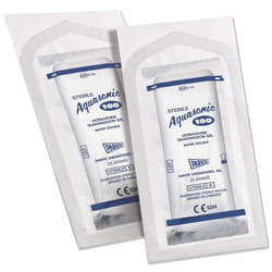 01 â 01 48 Sachets 20 g Sterile Gel for Ultrasound Aquasonic 100