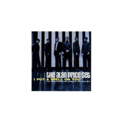 Alan Price Set  Decca Deram Singles As and Bs CD