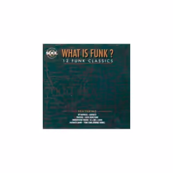 What Is Funk CD