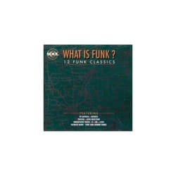 What Is Funk CD