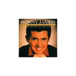 Sonny James  Young Love and Other Rock n Roll Ballads CD
