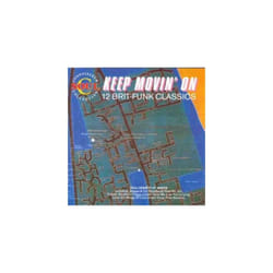 Various : Keep Movin on CD