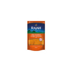 Rajah Hot Madras Curry Powder 100g ( Pack of 10 )