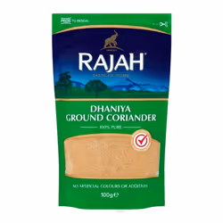 Rajah Dhaniya Ground Coriander 100g