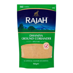 Rajah Dhaniya Ground Coriander 100g