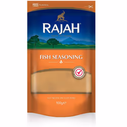 Rajah Spices Fish Seasoning | Fish Seasoning Powder | Fish Seasoning Rub | (100g)