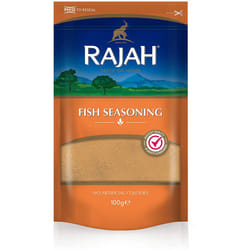 Rajah Spices Fish Seasoning | Fish Seasoning Powder | Fish Seasoning Rub | (100g)