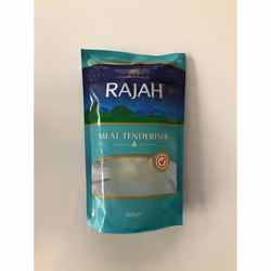 Meat Tenderiser Powder - Rajah