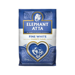 Elephant Atta White 25K ( pack of 1 )
