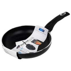 Diamond Pendeford, 30cm,Frying pan, INDUCTION BASE, soft grip handle, Non Stick, black