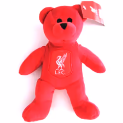 Liverpool FC Mini Bear Plush Toy