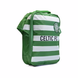 Celtic FC Kit Lunch Bag Green and White