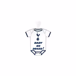 Tottenham Hotspur FC Baby On Board Sign