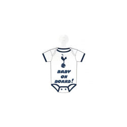 Tottenham Hotspur FC Baby On Board Sign