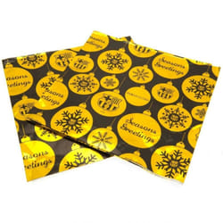 FC Barcelona Christmas Gift Wrap