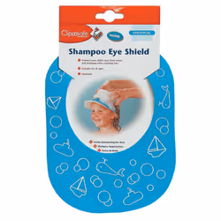 Clippasafe Shampoo Eye Shield | Hair Wash Shield