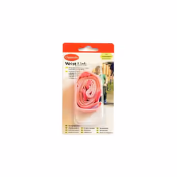 Clippasafe Wrist Link - Pink