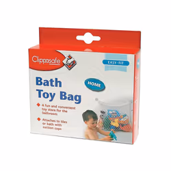 Clippasafe Bath Toy Bag