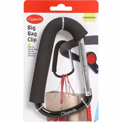 Clippasafe Big Bag Clip