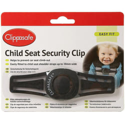 Clippasafe Child Car Seat Security Clip