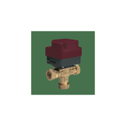 Horstmann ZonePlus Z Series Z322 22mm Three Port Mid-Position Diverter Valve