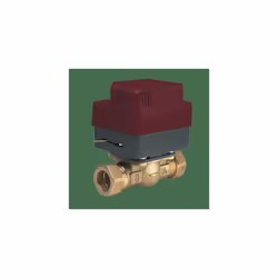 Horstmann ZonePlus Z Series Z222 22mm 2 Port Motorised Zone Valve inc Aux Switch