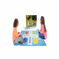 Little Tikes Kids Fun Play Activity Indoor & Outdoor Games Set - Ludo
