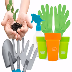 Little Tikes Kids Gardener Tool Set