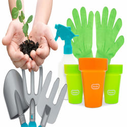 Little Tikes Kids Gardener Tool Set