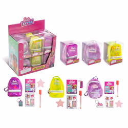 Barbie Extra Micro Stationery Backpack