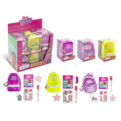Barbie Extra Micro Stationery Backpack