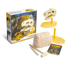 Jurassic World Dominion Dino Skull Dig