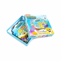 Baby Shark\'s Big Show Ocean Bingo Game Children\'s Game Family Fun