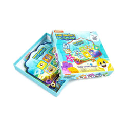Baby Shark\'s Big Show Ocean Bingo Game Children\'s Game Family Fun