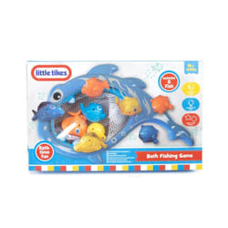 Little Tikes Bath Fishing Game Educational Counting Toy Play Set