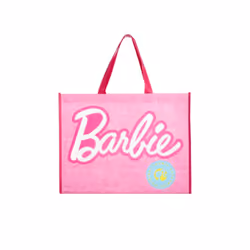 Barbie Reuseable Bag For Life Shopping Bag
