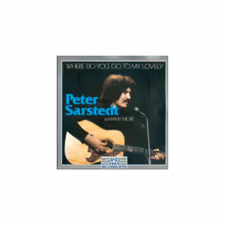 Peter Sarstedt : Where Do You Go To My lovely CD