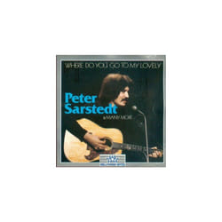 Peter Sarstedt : Where Do You Go To My lovely CD