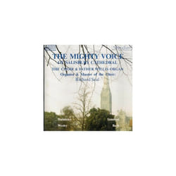 SALISBURY CATHEDRAL  The Mighty Voice of Salisbury Cathedral CD