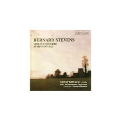 Bernard Stevens  Stevens Violin Concerto  Symphony No. CD