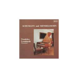 Piano Works by Leonhardt (CD 2010)