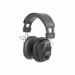 Mono/Stereo Headphones with Volume Control