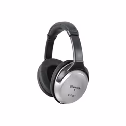 Stereo Headphones with Volume Control